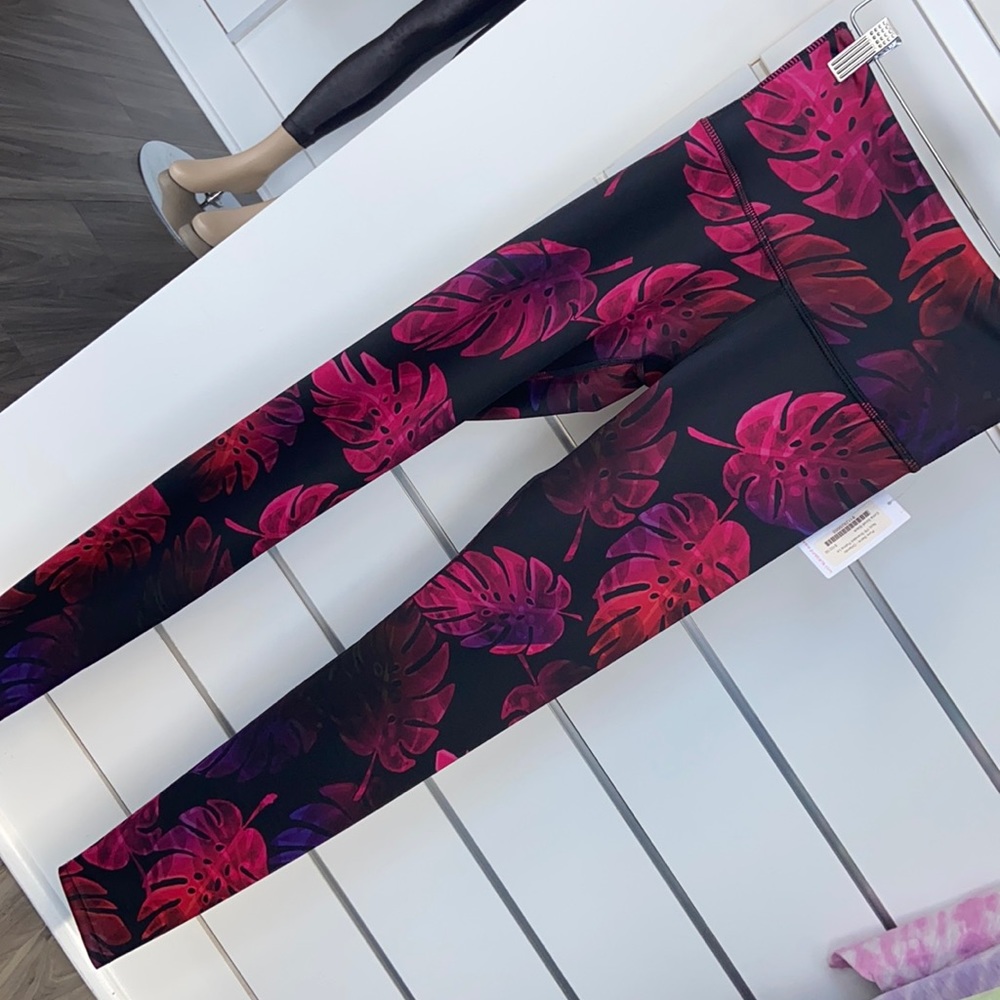 Palma Le leggings pure barre